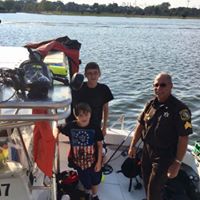 Bay County Sheriff's Marine Division